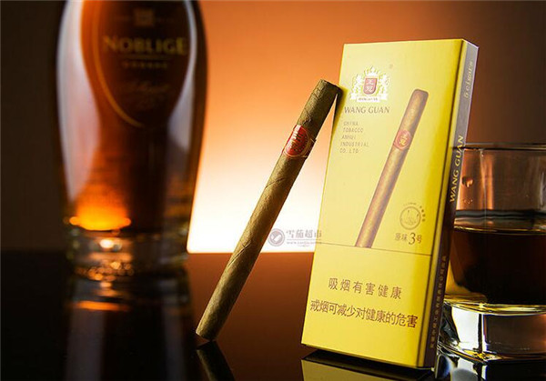 越代金桥香烟多少钱一条