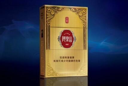 5元明香烟总仓