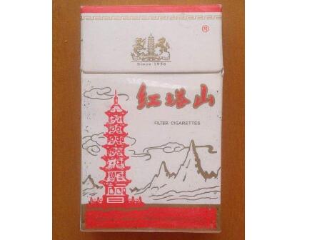 阿里山香烟多少钱一包