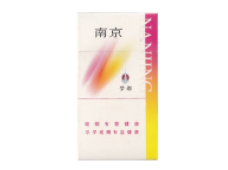 免税迎客松香烟厂家