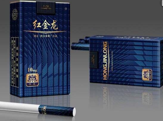 七匹狼香烟价格