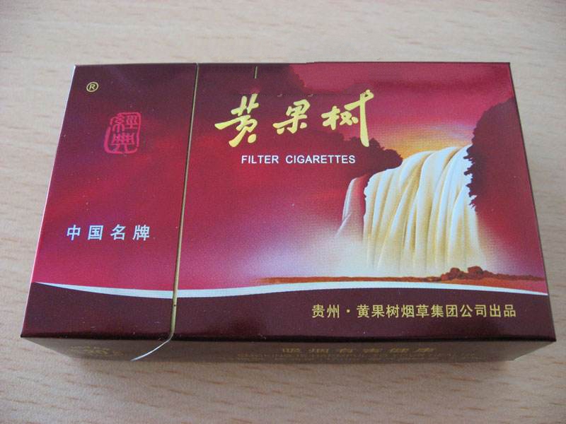 免税金桥香烟