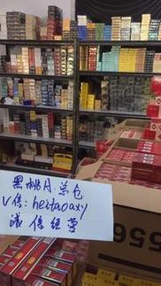 探秘云霄香烟批发市场，烟香缭绕的繁华商圈