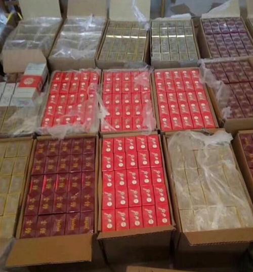 越南代工香烟货源批发，品质之选，市场新宠