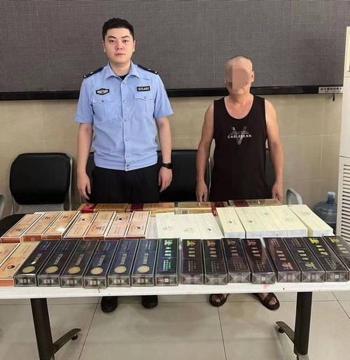 重庆男子偷高档香烟(重庆男子偷高档香烟被抓)