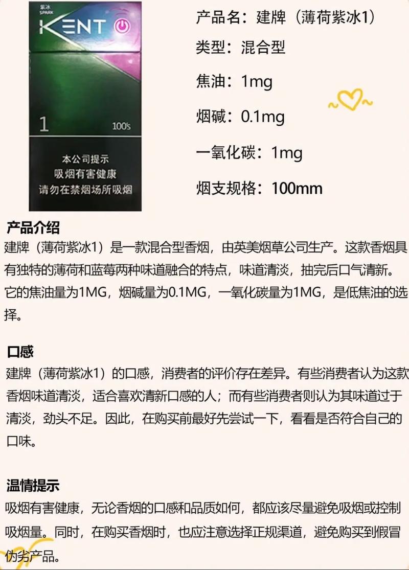 建牌是外烟吗还是内烟(建牌烟图片)